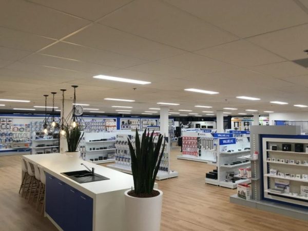 Nedis - showroom