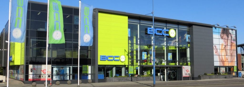 BCC winkel