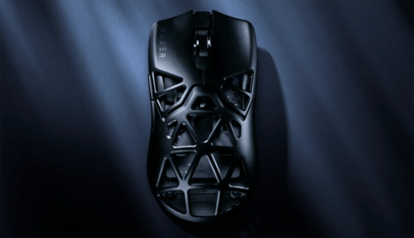 Grote gaten in Razer Viper Mini Signature Edition