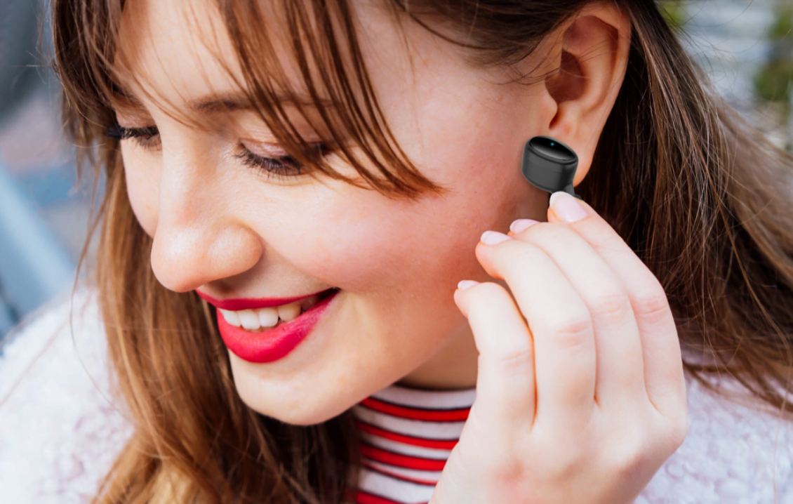 Grixx earphones