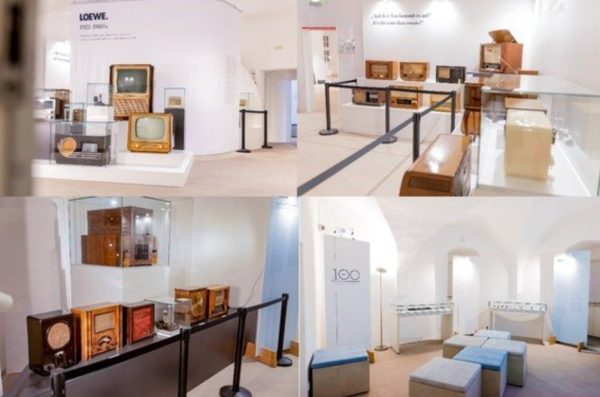 Loewe Tentoonstelling