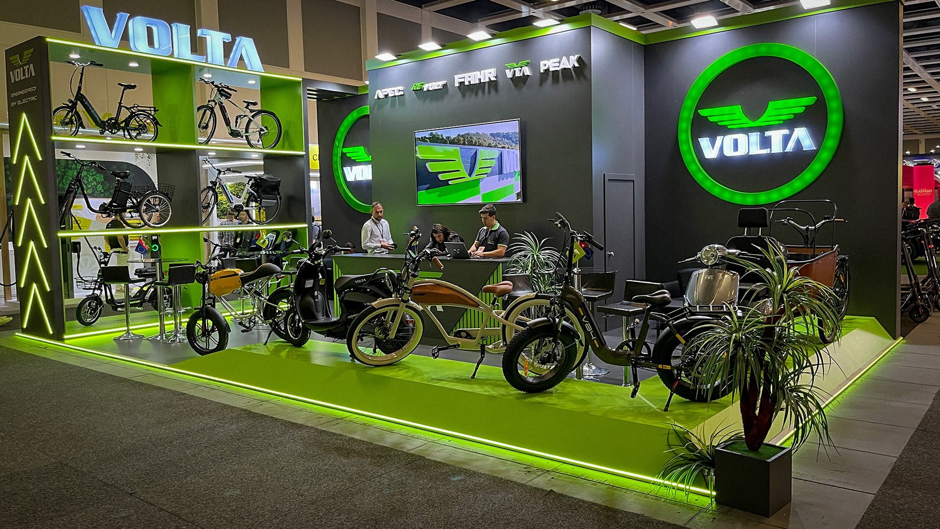 Volta at IFA