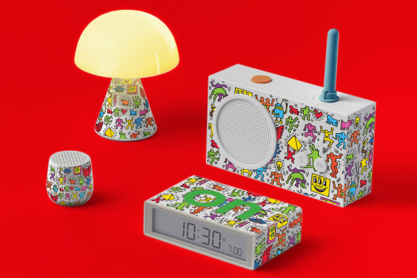 gadgets keith haring
