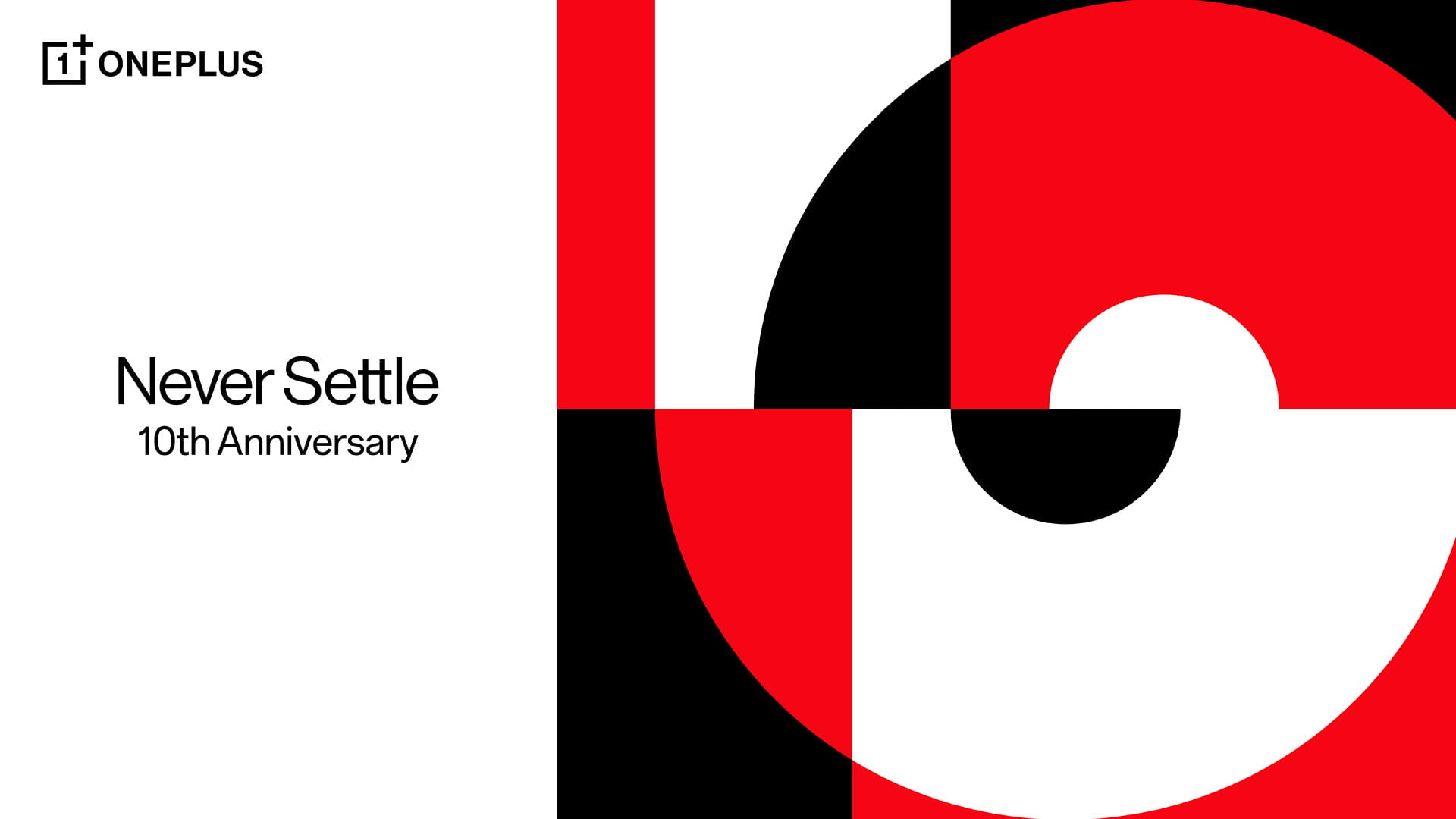 OnePlus 10 years