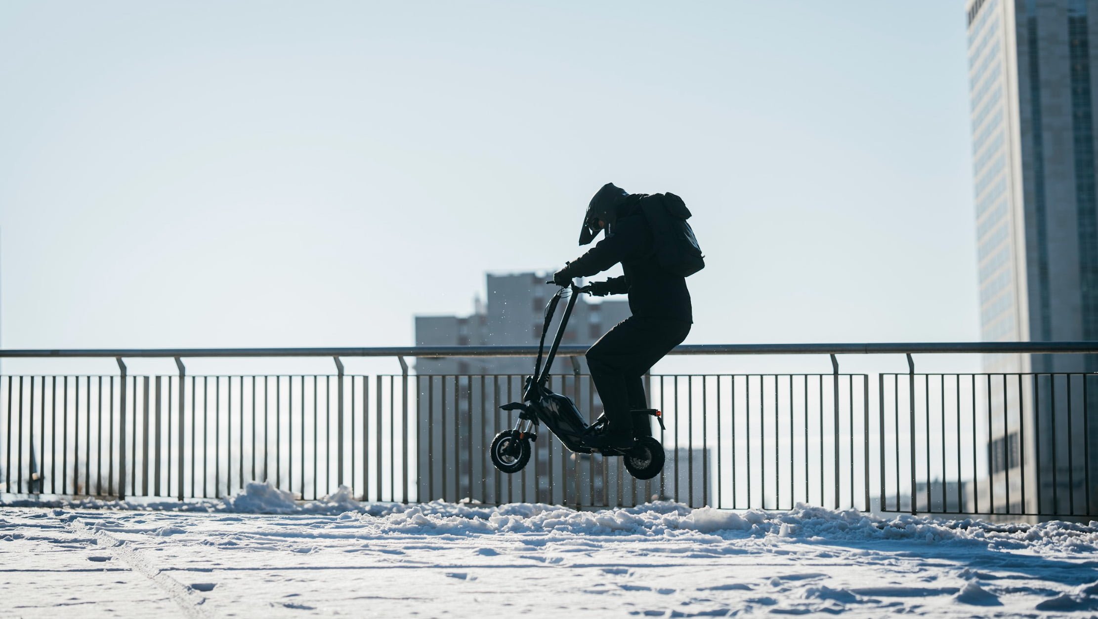 Acer Predator Scooter