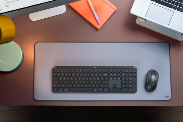 Logitech toetsenborden