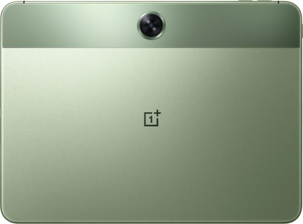 Backside of OnePlus Pad Go