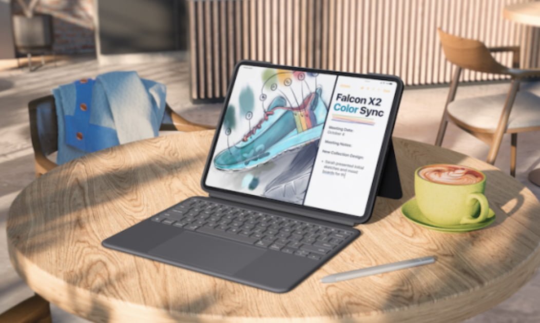 Logitech hoes voor iPad Pro