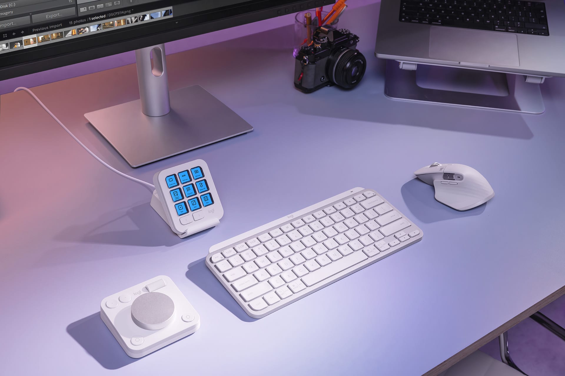 Logitech Gadget