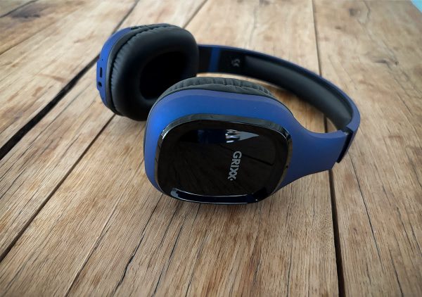 Grixx headphone