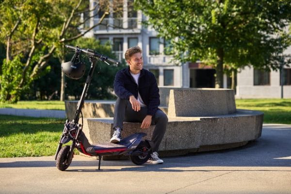 Segway Kickscooter