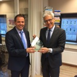 Verlichting van Trust voor gamers