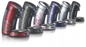 walkie-talklie van iSafe Mobile