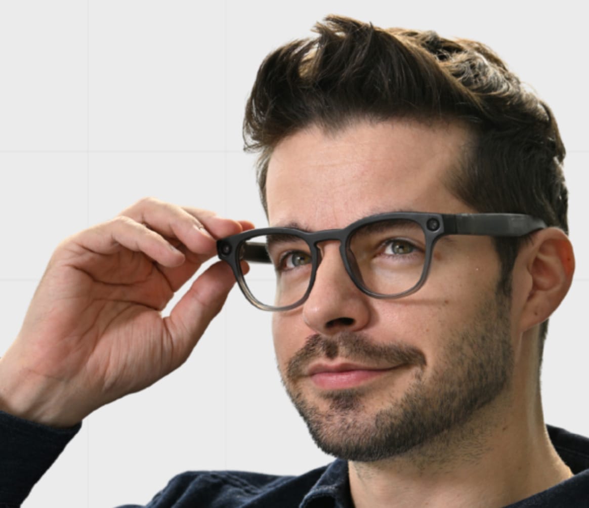 Lpoktech AI bril