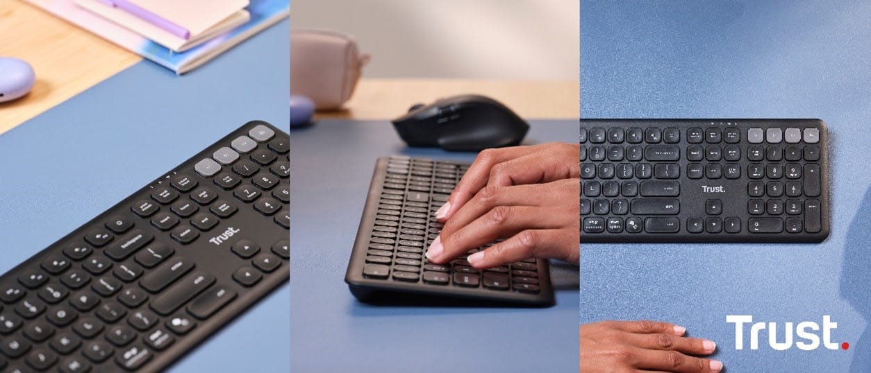 Trust keyboard