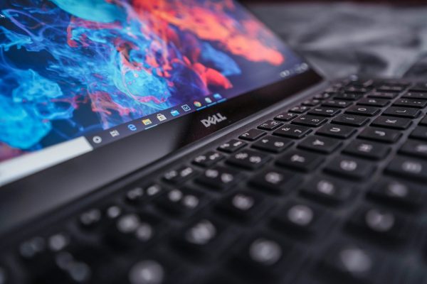 Dell Laptop, logo