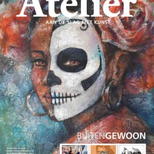 De folder van Allesz.