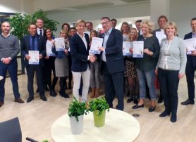 Logo van de CES Innovation Awards.