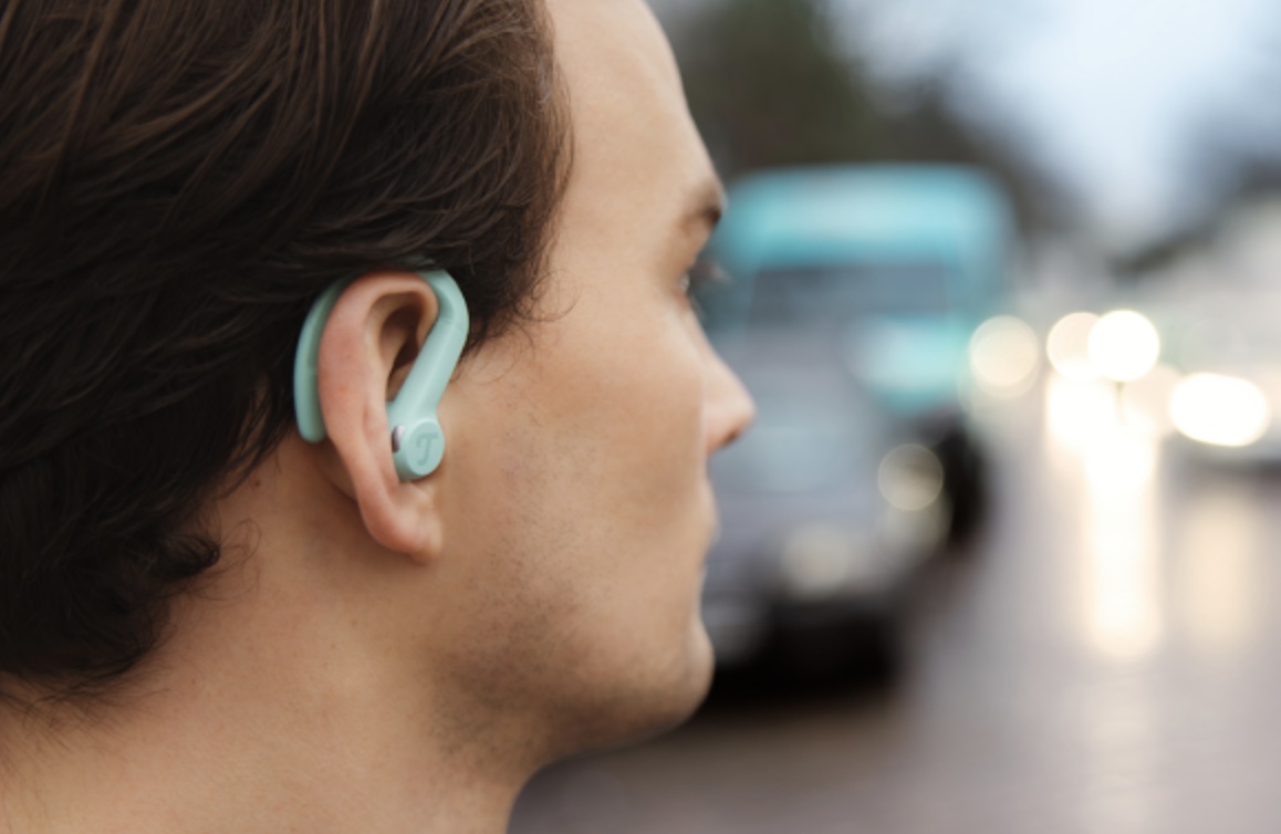 Teufel Open Ear Earbuds.